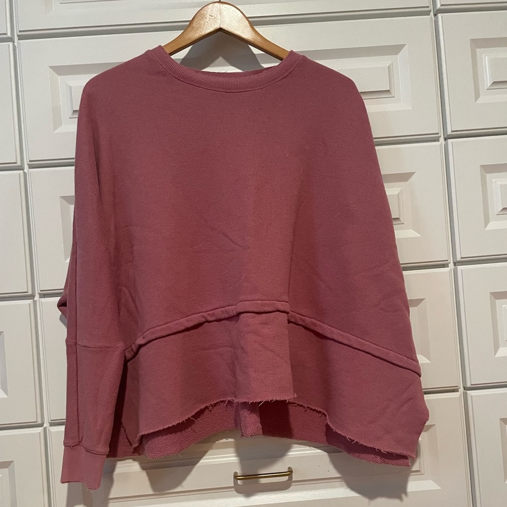 Free People Sweatshirt